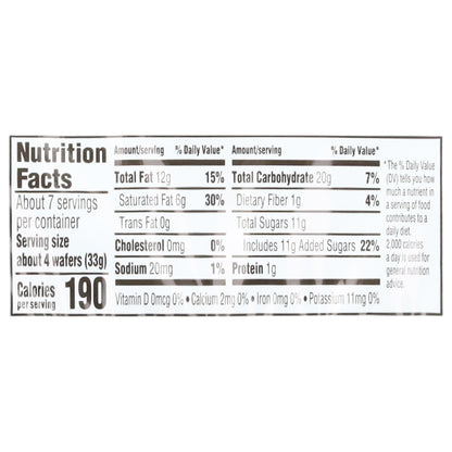 That's Smart! Strawberry Sugar Wafers 8 oz