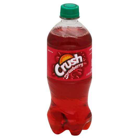 Crush Soda 20 oz