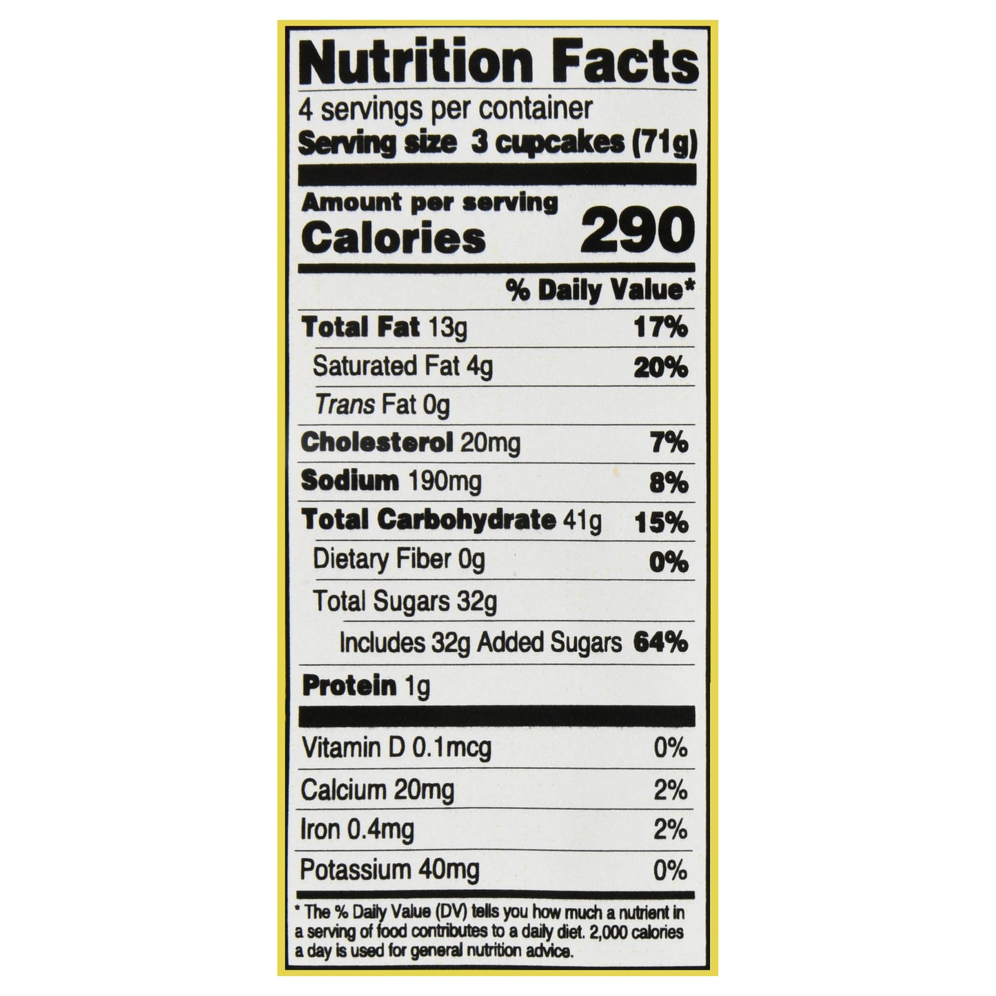 Sour Patch Kids Mini Cupcakes 10 oz