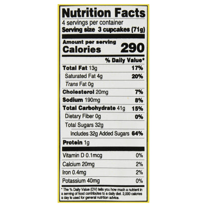 Sour Patch Kids Mini Cupcakes 10 oz