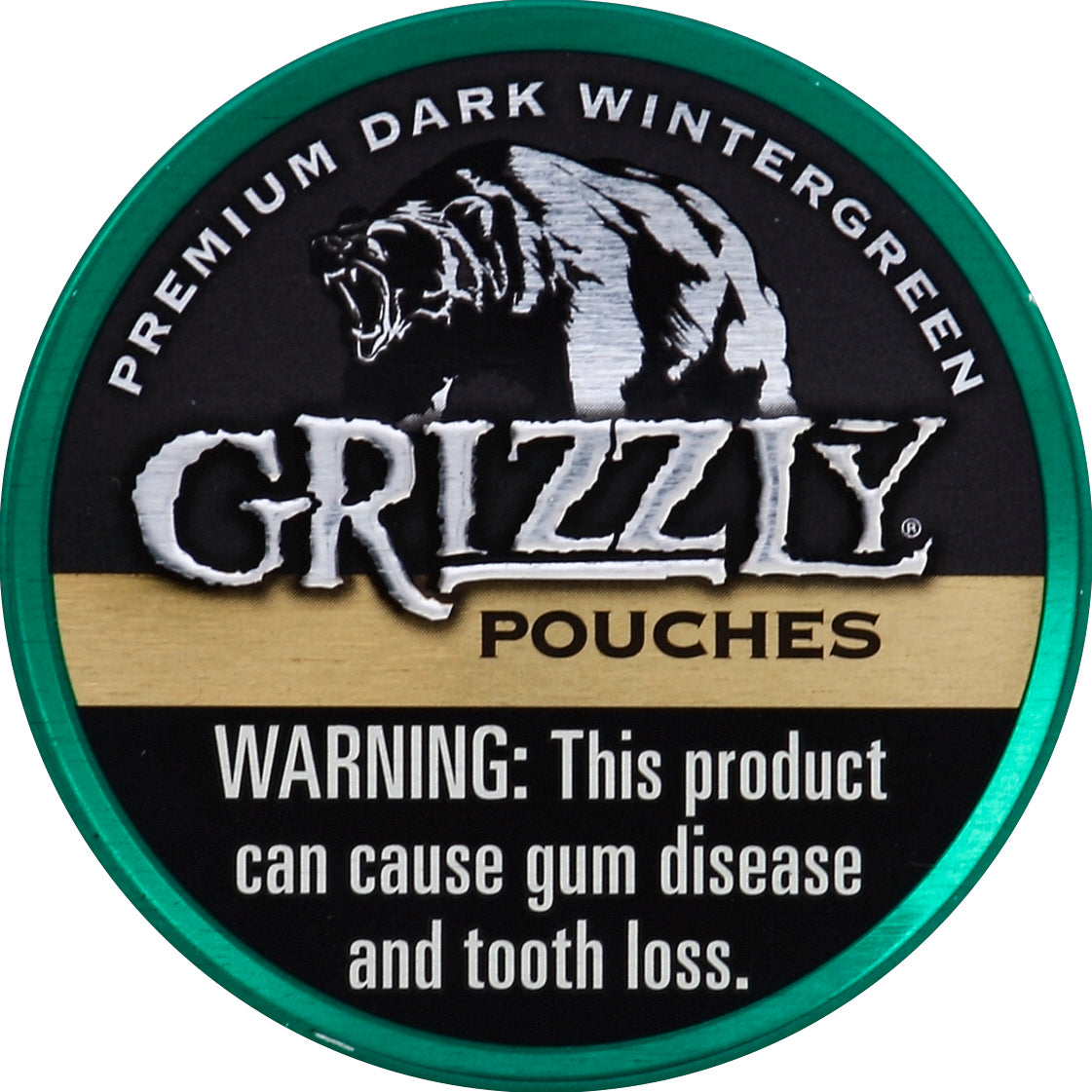 Grizzly Snuff 0.82 oz