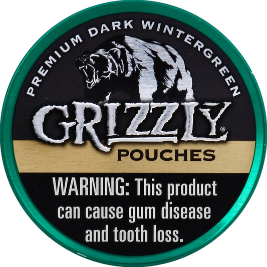 Grizzly Snuff 0.82 oz