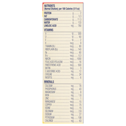 Enfamil 0-12 Months Milk-Based with Iron Infant Formula 13 fl oz