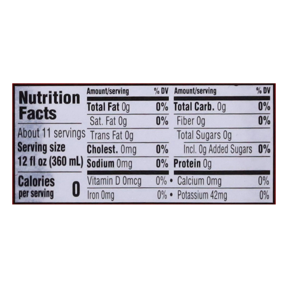Red Diamond Fresh Brewed Unsweet Tea 128 fl oz
