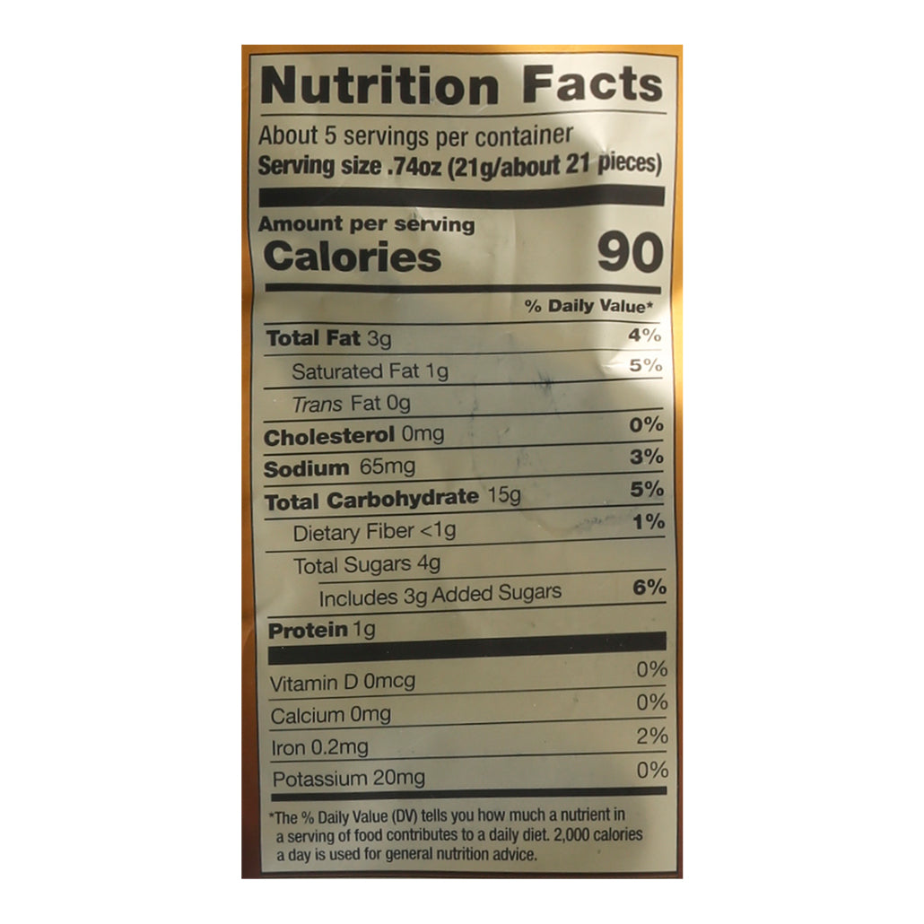 Drizzilicious S'mores Bites 4 oz