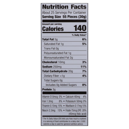 Goldfish Baked Cheddar Snack Crackers 27.3 oz