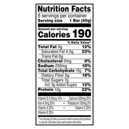 Special K Bar Protein Meal Bars Chocolate Peanut Butter