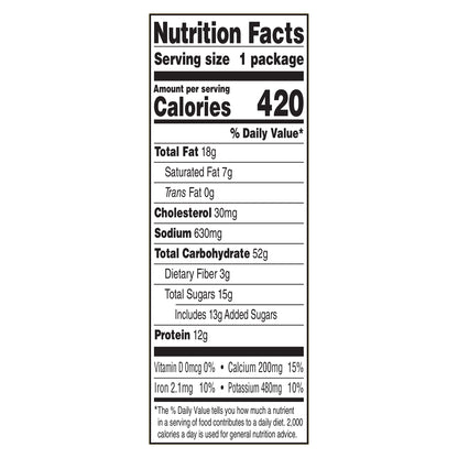 Lunchables Uploaded Turkey and Cheddar Sub Sandwich 1 ea