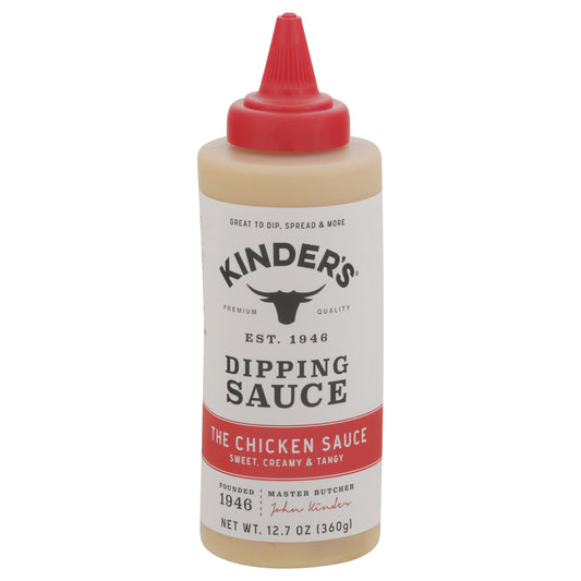Kinder's The Chicken Sauce Dipping Sauce 12.7 oz
