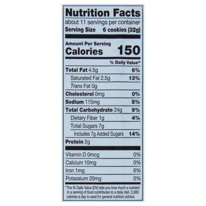 Stauffer's Holiday Shortbread Cookies 12 oz