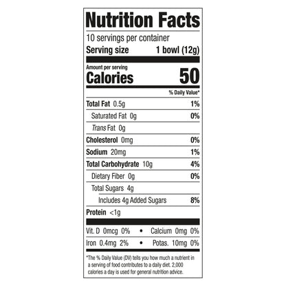 KEEBLER Waffle Bowls 10 count  - 4oz / 113g