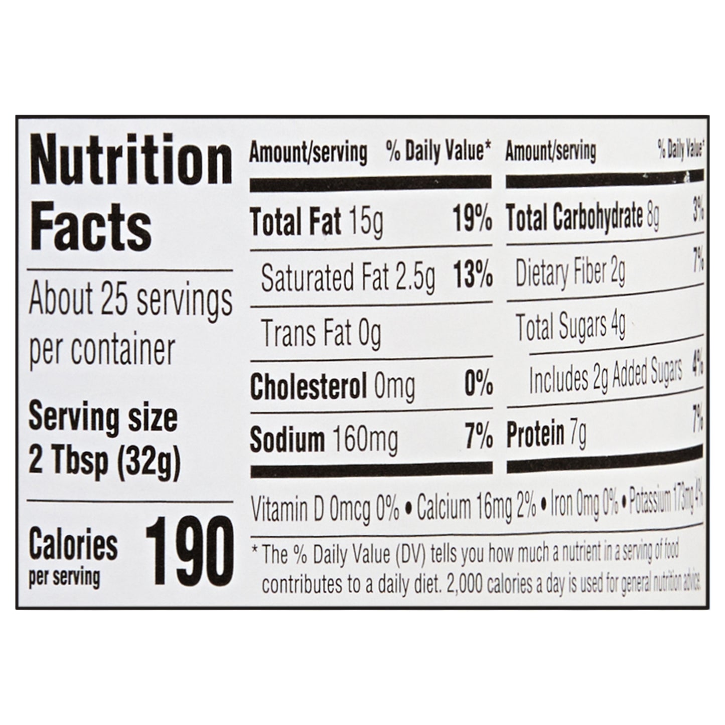 Food Club Crunchy Peanut Butter 28 oz