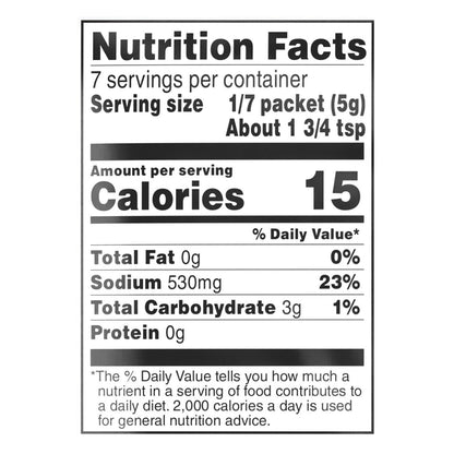 Crock-Pot Beef Stew Seasoning Mix, 1.25 oz