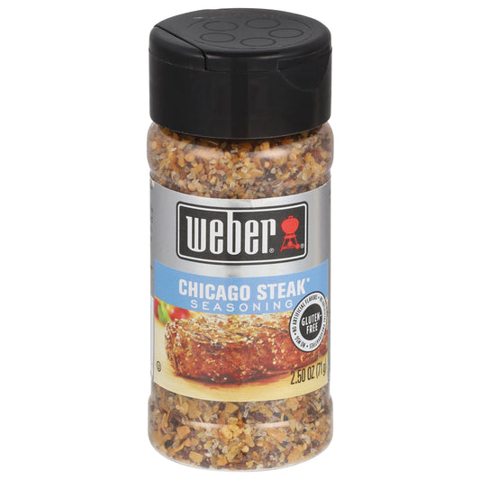 Weber Chicago Steak Seasoning 2.50 oz